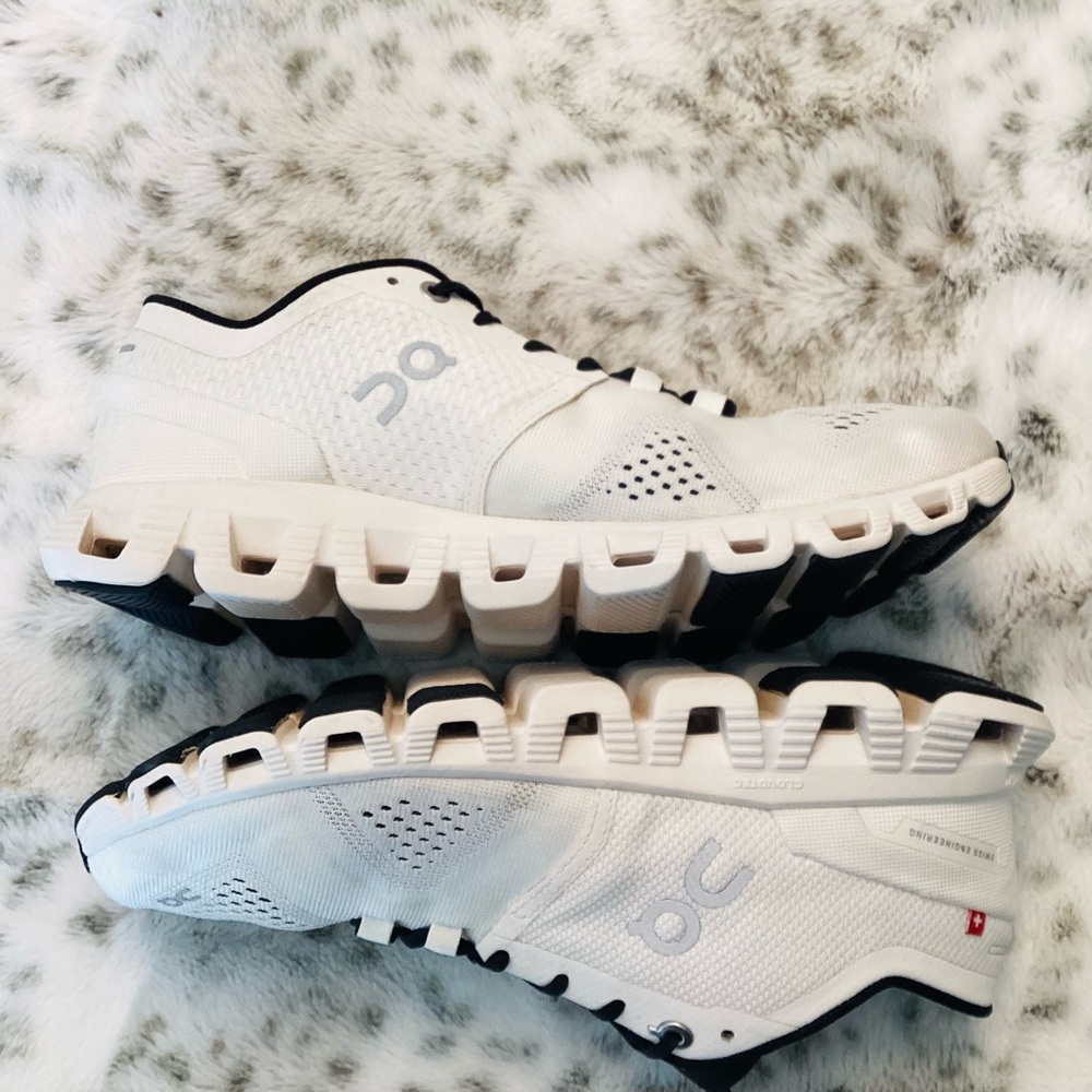 On Running Cloud X2 - image 3